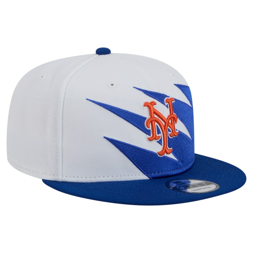 New York Mets New Era Jagged 9FIFTY Snapback Hat - MLB Hats