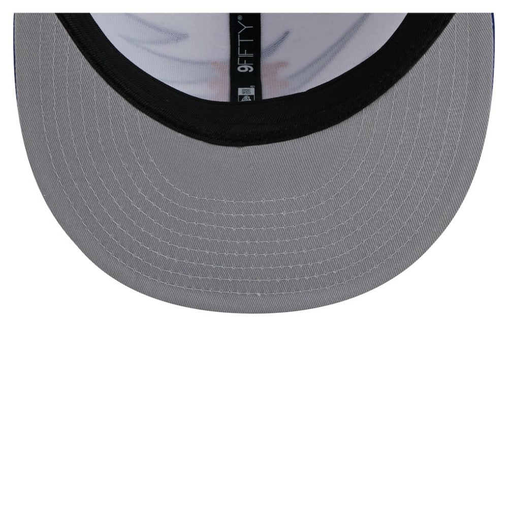 New York Mets New Era Jagged 9FIFTY Snapback Hat - MLB Hats