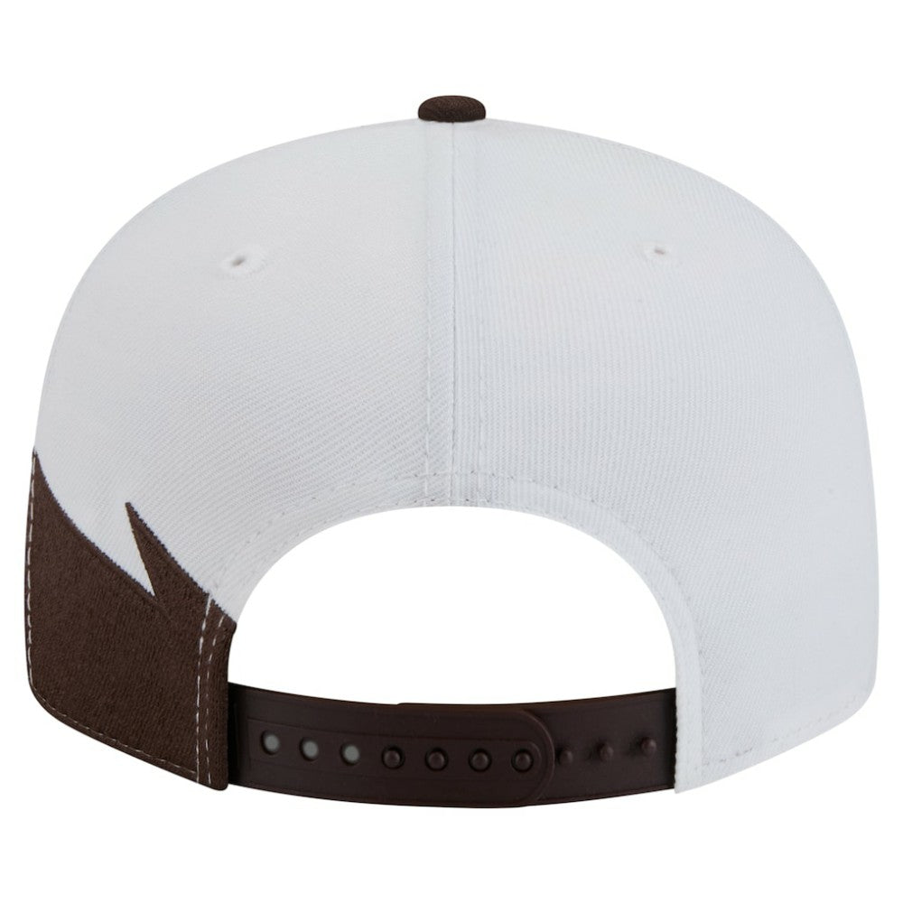 San Diego Padres New Era Jagged 9FIFTY Snapback Hat - MLB Hats