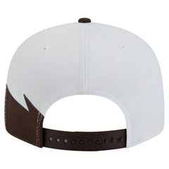 San Diego Padres New Era Jagged 9FIFTY Snapback Hat - MLB Hats