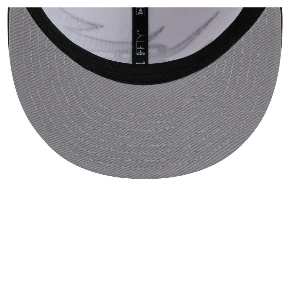 San Diego Padres New Era Jagged 9FIFTY Snapback Hat - MLB Hats