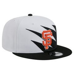 San Francisco Giants New Era Jagged 9FIFTY Snapback Hat - MLB Hats