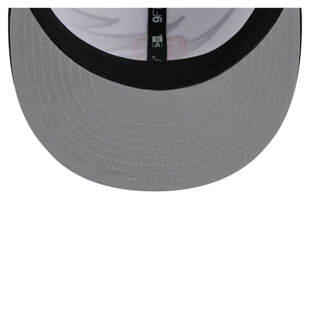 San Francisco Giants New Era Jagged 9FIFTY Snapback Hat - MLB Hats