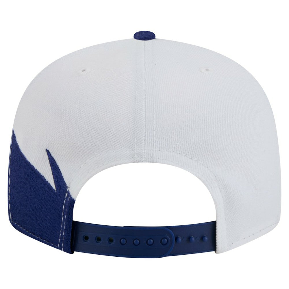 Texas Rangers New Era Jagged 9FIFTY Snapback Hat - MLB Hats