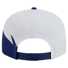 Texas Rangers New Era Jagged 9FIFTY Snapback Hat - MLB Hats