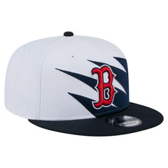 Boston Red Sox New Era Jagged 9FIFTY Snapback Hat - MLB Hats