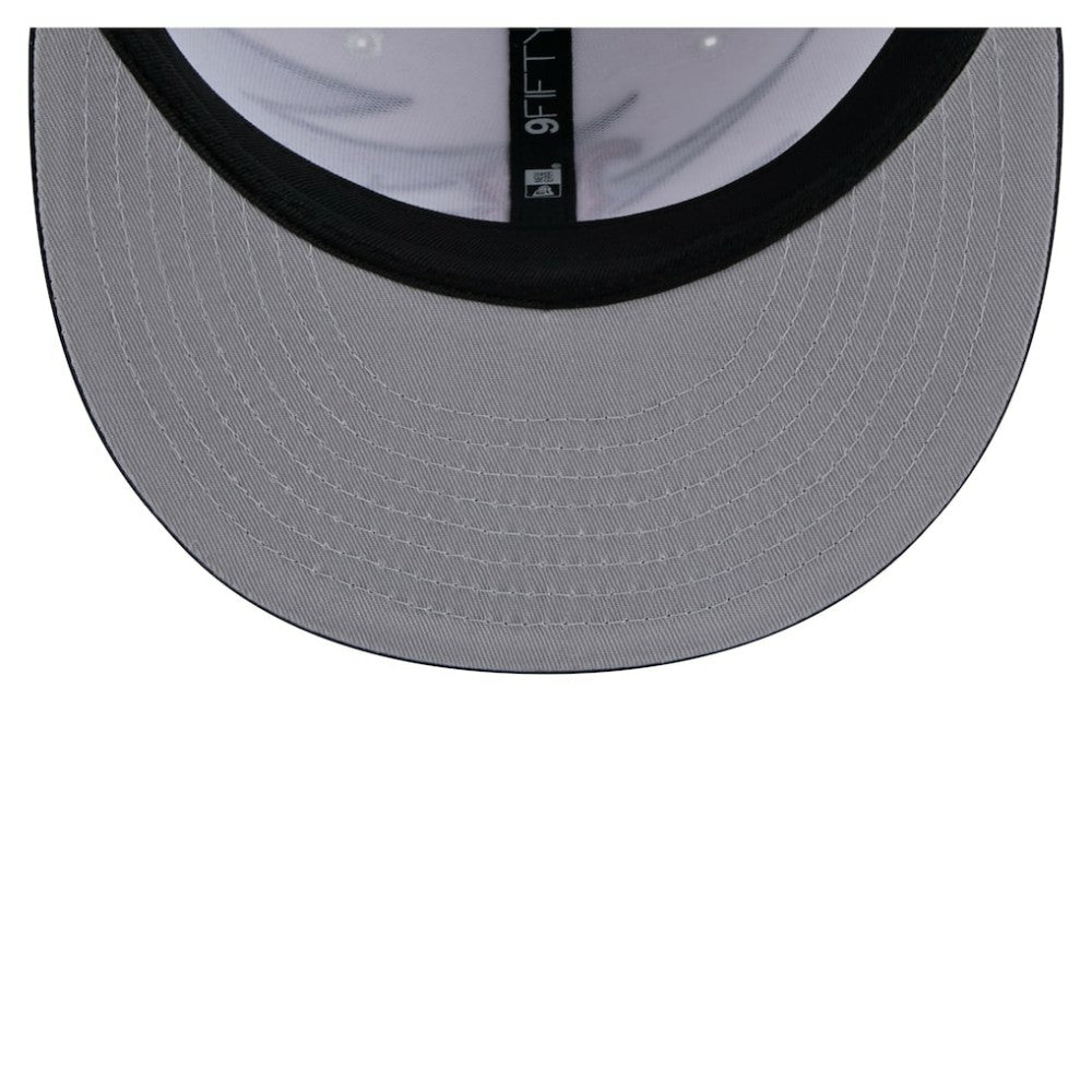 Boston Red Sox New Era Jagged 9FIFTY Snapback Hat - MLB Hats