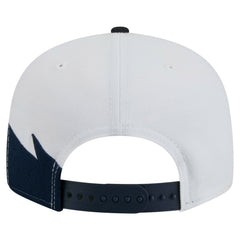 Atlanta Braves New Era Jagged 9FIFTY Snapback Hat - MLB Hats