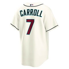 Corbin Carroll Arizona Diamondbacks Nike Home Replica Jersey - MLB Jerseys