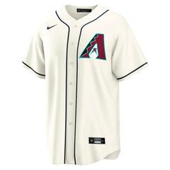 Ketel Marte Arizona Diamondbacks Nike Home Replica Jersey - MLB Jerseys