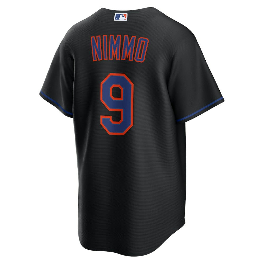 Brandon Nimmo New York Mets Nike Alternate Replica Jersey - MLB Jerseys