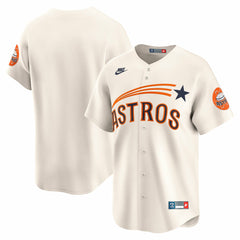 Houston Astros Nike Cooperstown Collection Limited Jersey - MLB Jerseys
