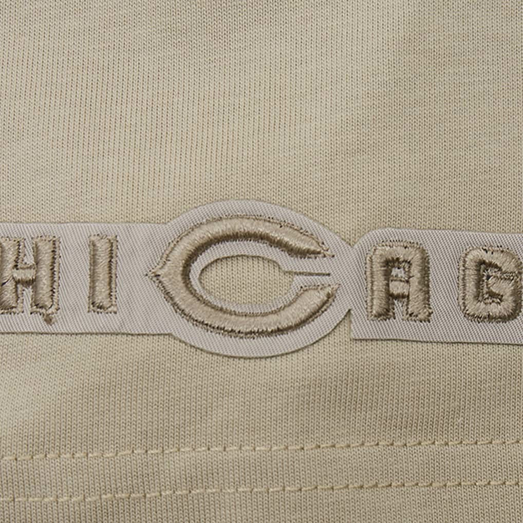 Chicago Bears Pro Standard Drop Shoulder T-Shirt | NFL Near me