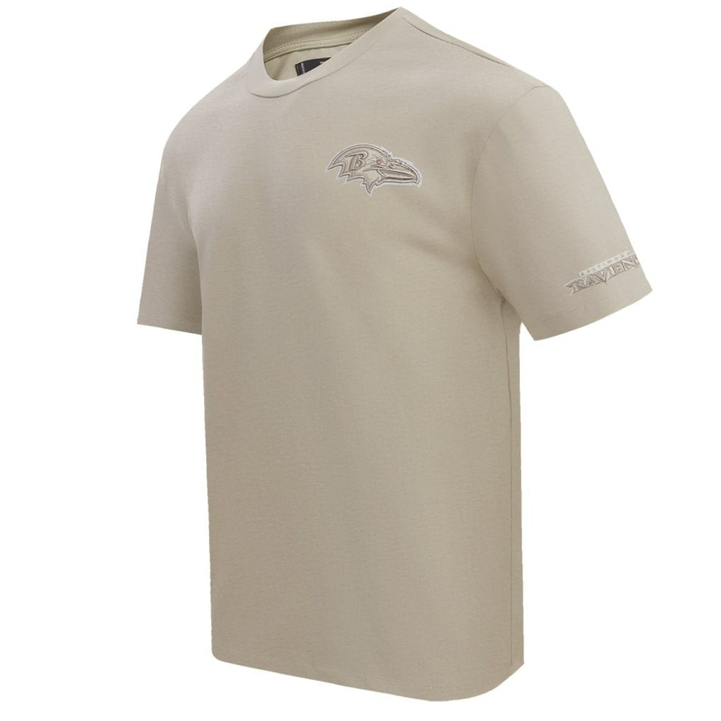 Baltimore Ravens Pro Standard Drop Shoulder T-Shirt | NFL Discount