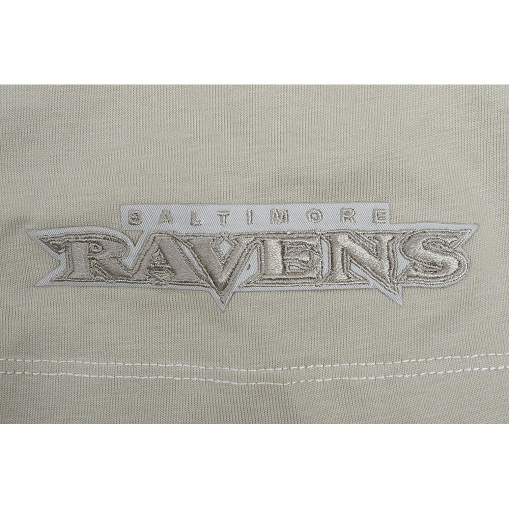 Baltimore Ravens Pro Standard Drop Shoulder T-Shirt | NFL Discount