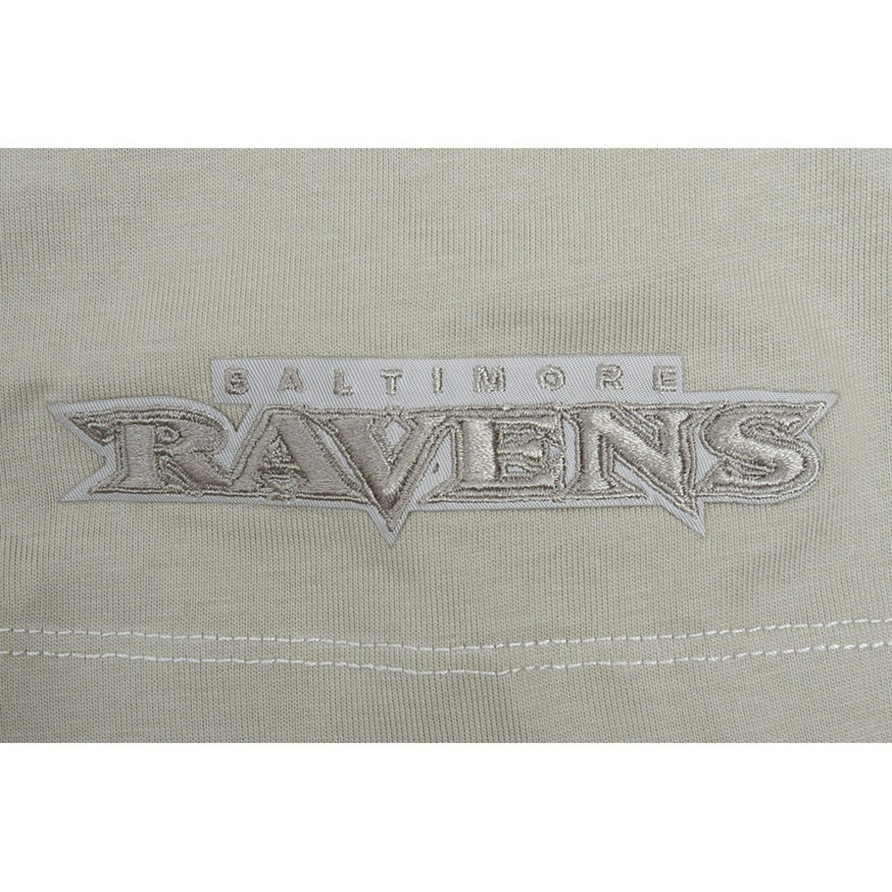 Baltimore Ravens Pro Standard Drop Shoulder T-Shirt | NFL Discount