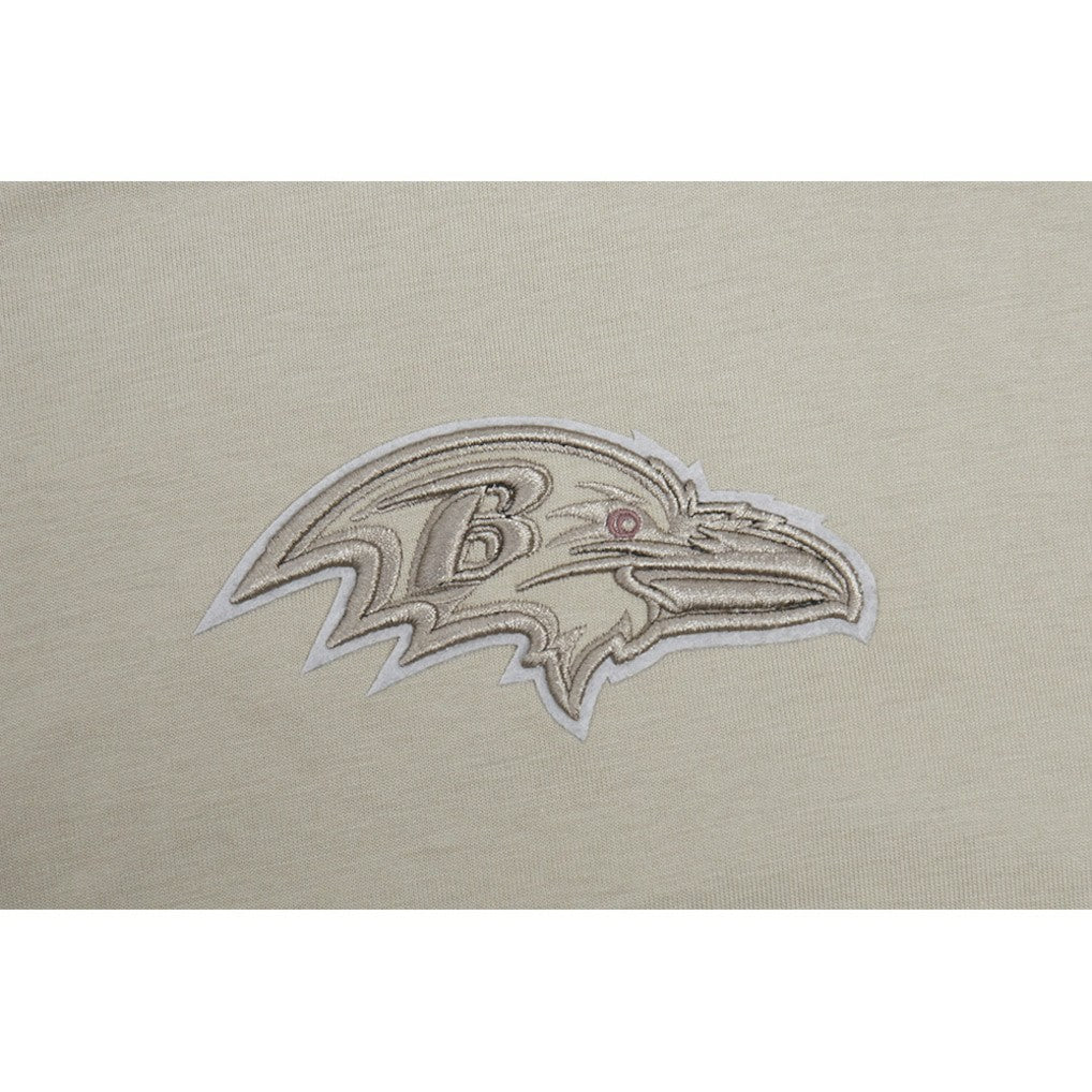 Baltimore Ravens Pro Standard Drop Shoulder T-Shirt | NFL Discount