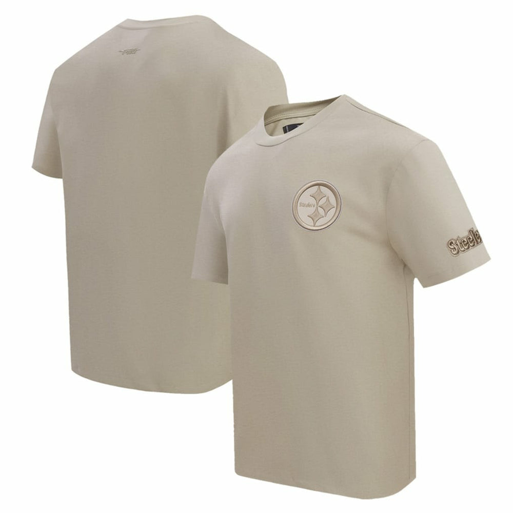 Pittsburgh Steelers Pro Standard Drop Shoulder T-Shirt | NFL US