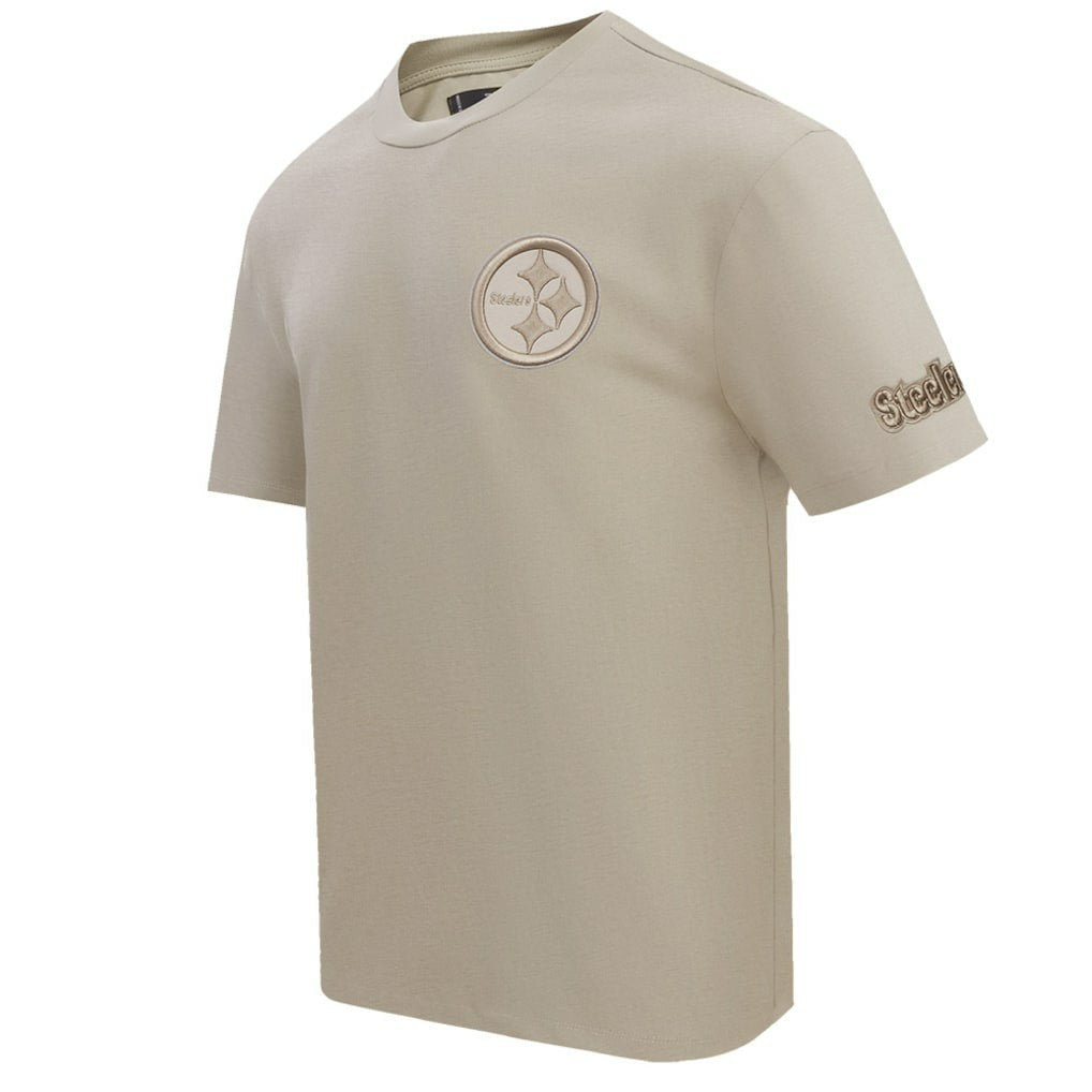 Pittsburgh Steelers Pro Standard Drop Shoulder T-Shirt | NFL US