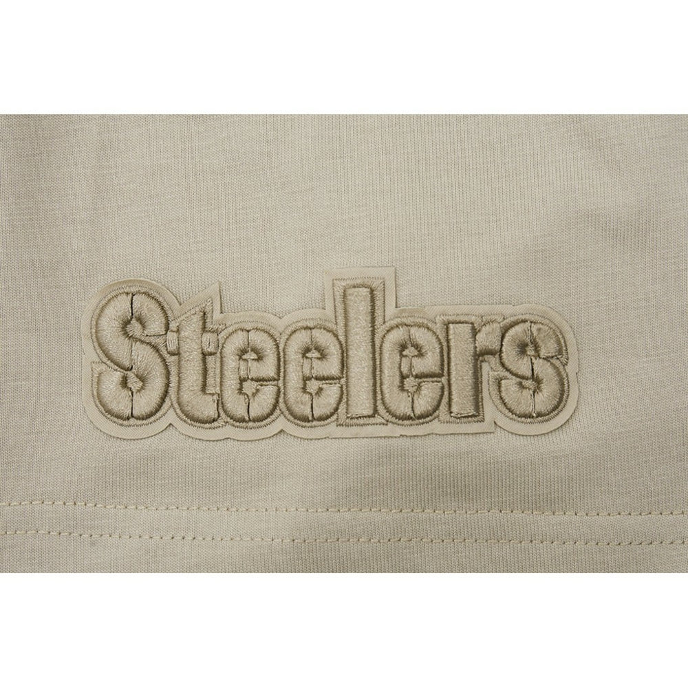 Pittsburgh Steelers Pro Standard Drop Shoulder T-Shirt | NFL US