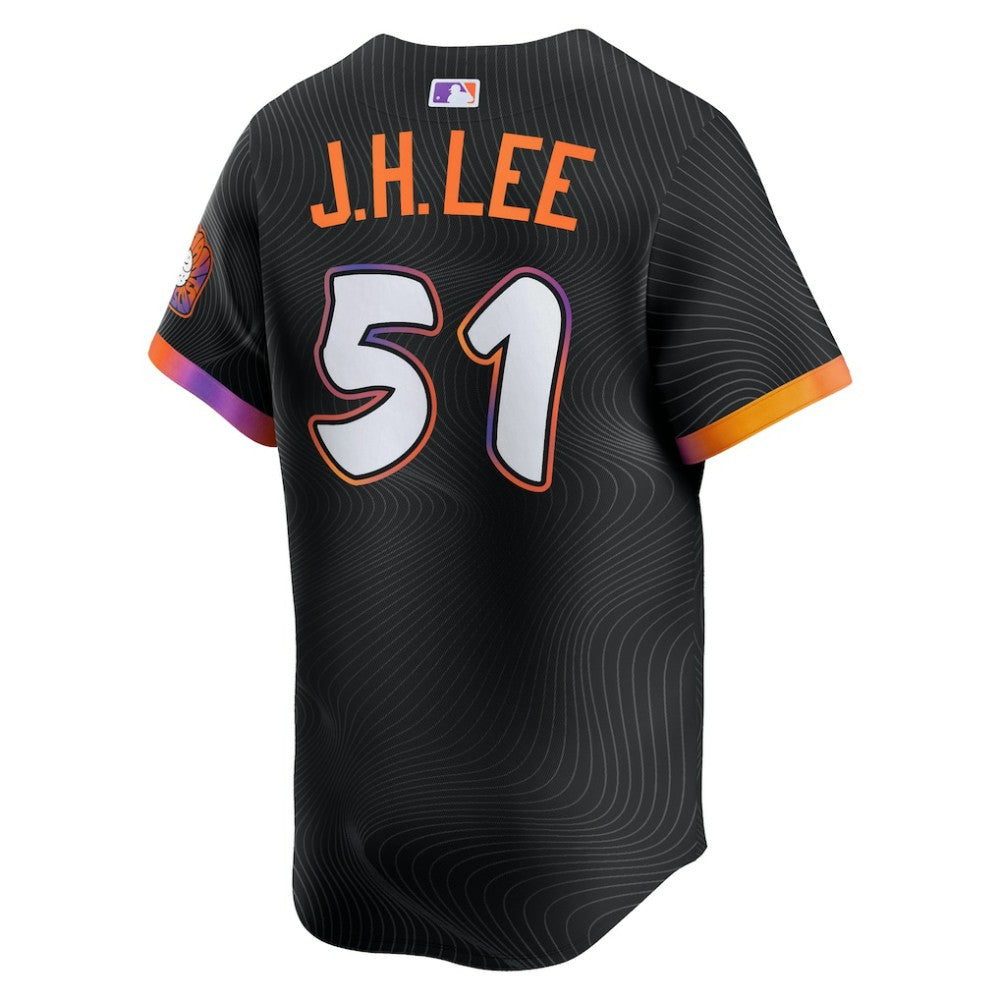 Jung Hoo Lee San Francisco Giants Nike 2025 City Connect Limited Jersey - MLB Jerseys