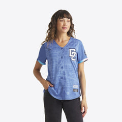 CJ Abrams Washington Nationals Nike Women's 2025 City Connect Limited Jersey - MLB Jerseys