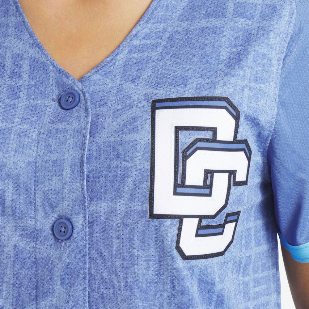 CJ Abrams Washington Nationals Nike Women's 2025 City Connect Limited Jersey - MLB Jerseys