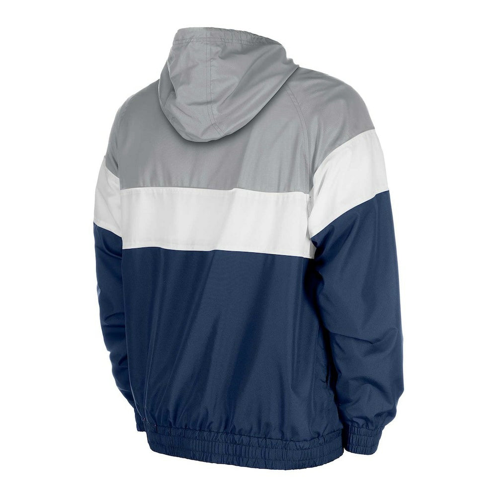 Dallas Cowboys Pullover Quarter-Zip Hoodie Jacket | NFL US