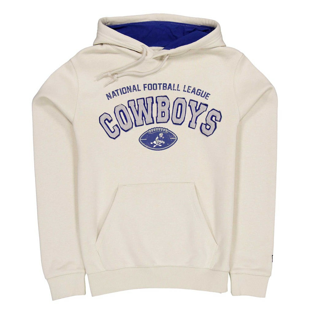 Dallas Cowboys Historic Pullover Hoodie | NFL Sale