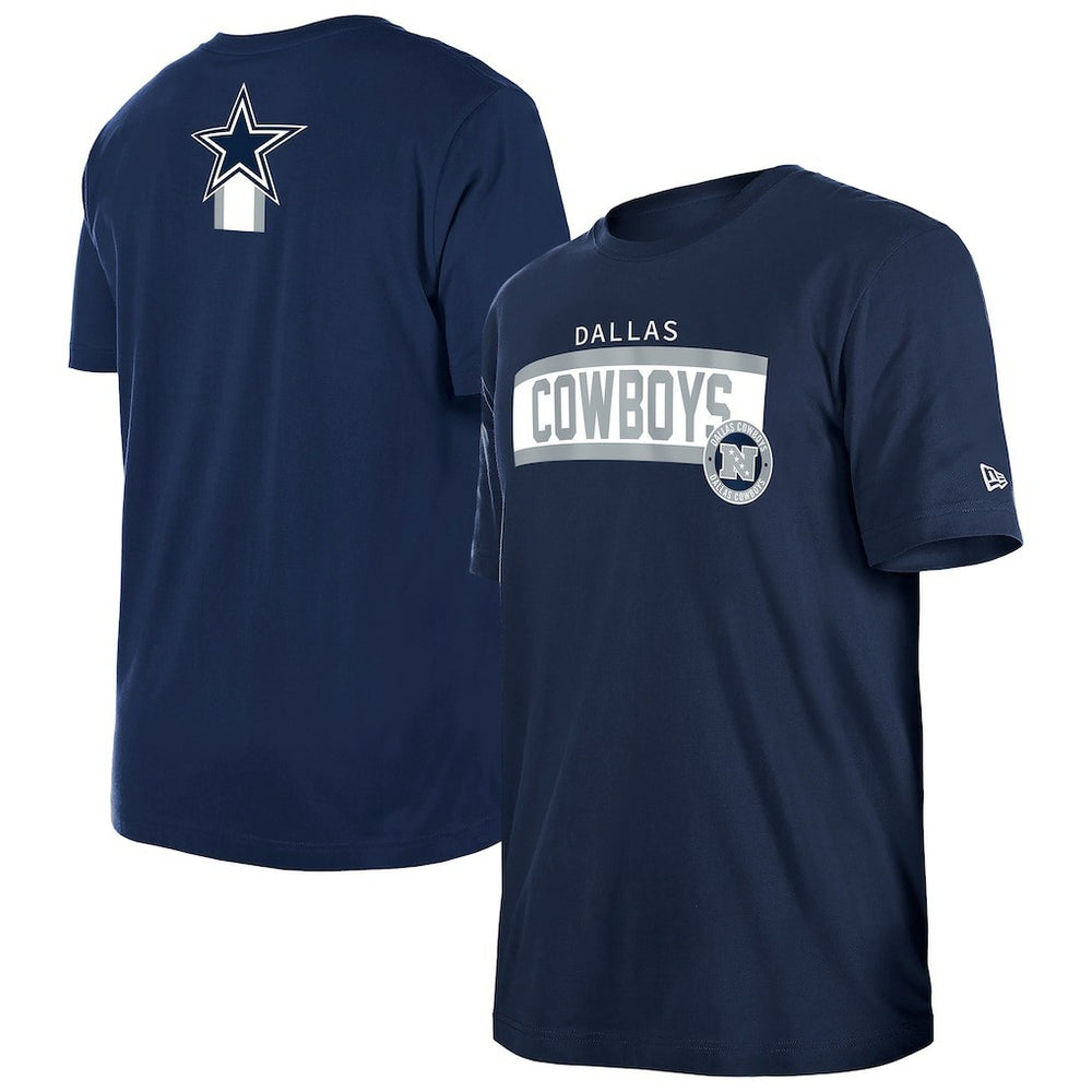 Dallas Cowboys 3rd Down High Density Print T-Shirt | NFL US