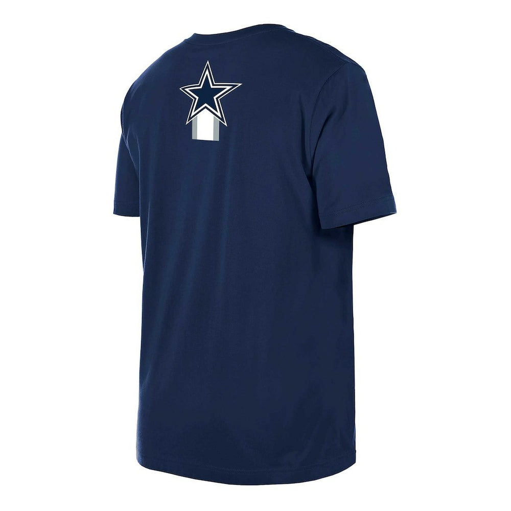 Dallas Cowboys 3rd Down High Density Print T-Shirt | NFL US