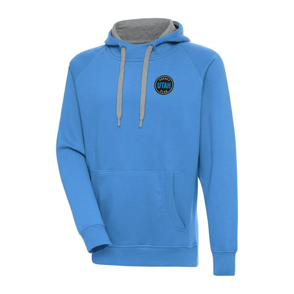 Utah Mammoth Antigua Victory Pullover Hoodie -  NHL Hoodies