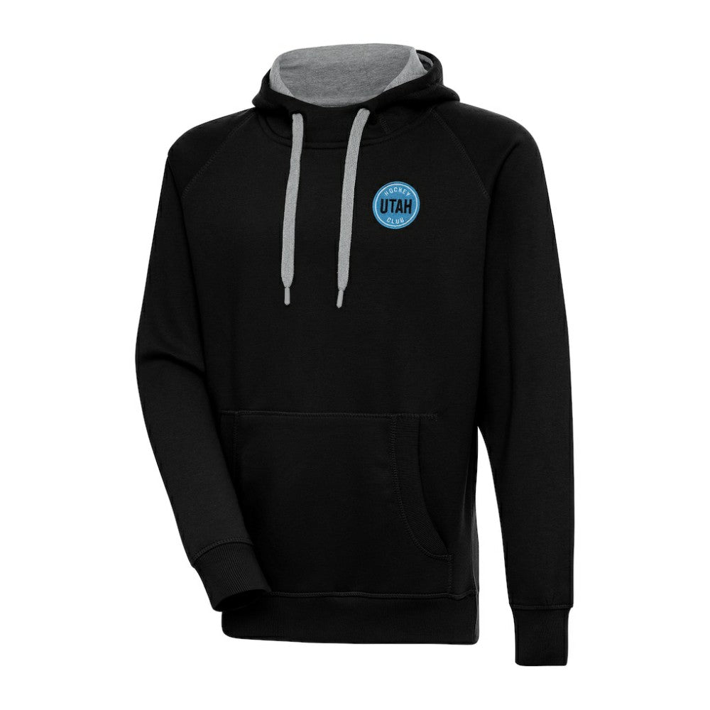 Utah Mammoth Antigua Victory Pullover Hoodie -  NHL Hoodies