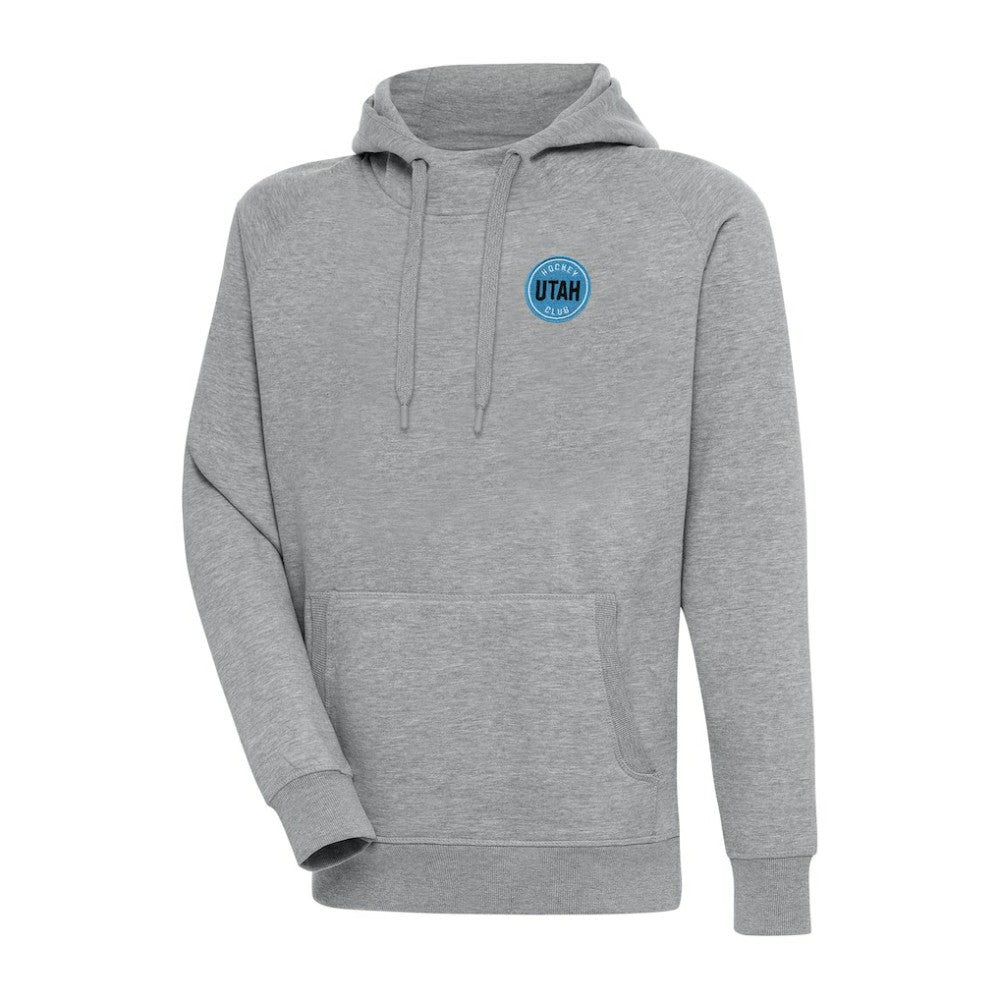 Utah Mammoth Antigua Victory Pullover Hoodie -  NHL Hoodies