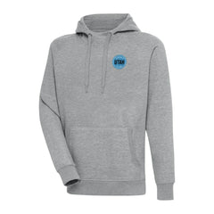 Utah Mammoth Antigua Victory Pullover Hoodie -  NHL Hoodies