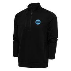 Utah Mammoth Antigua Generation Quarter-Zip Pullover Top -  NHL Pullover