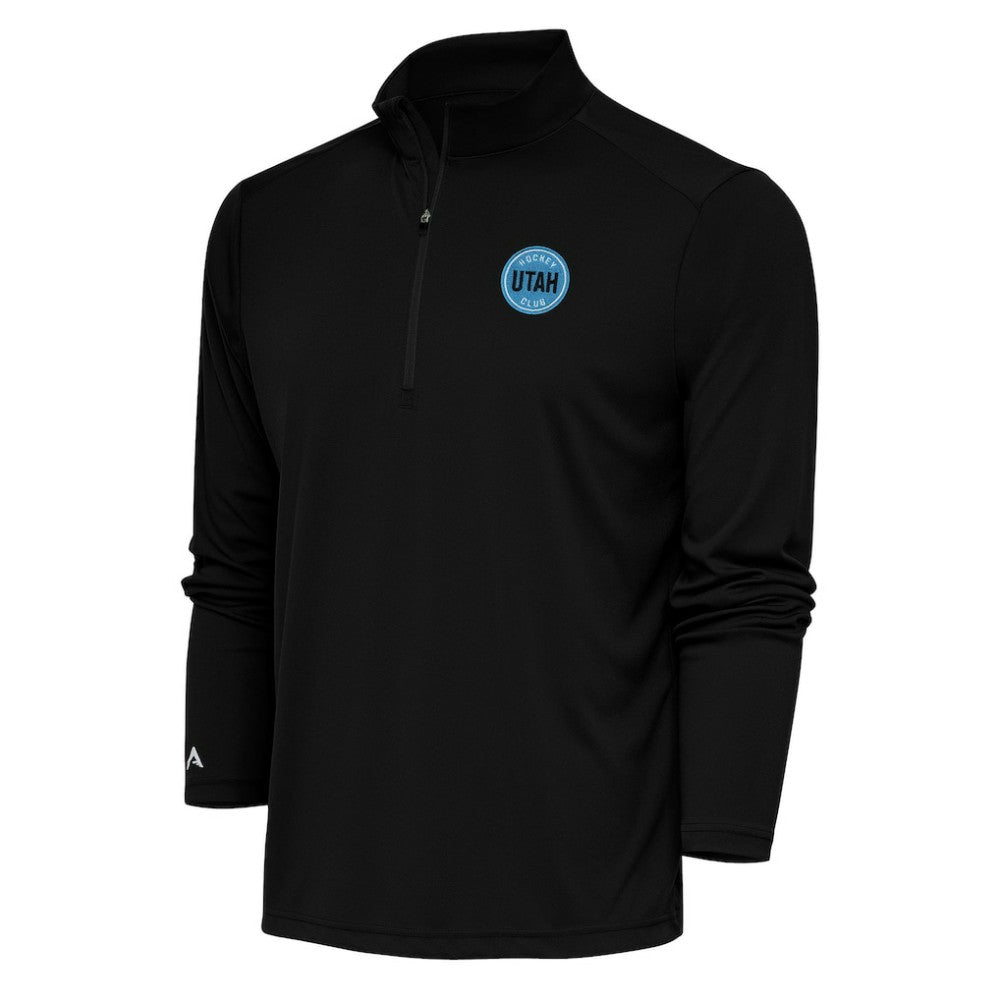 Utah Mammoth Antigua Tribute Quarter-Zip Pullover Top -  NHL Pullover