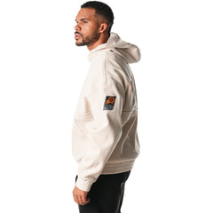 Cream Phoenix Suns The Wild Collective Unisex Corduroy Tri-Blend Pullover Hoodie | NBA