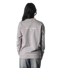Heather Gray Golden State Warriors The Wild Collective Women's Bleached Tie-Dye Pullover Sweatshirt sale | NBA