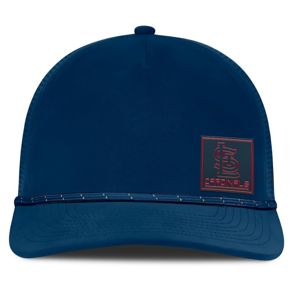 St. Louis Cardinals Fanatics Level Up Captain Adjustable Hat - MLB Hats