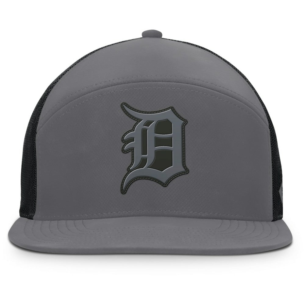 Detroit Tigers Fanatics Fairweather Adjustable Hat - MLB Hats