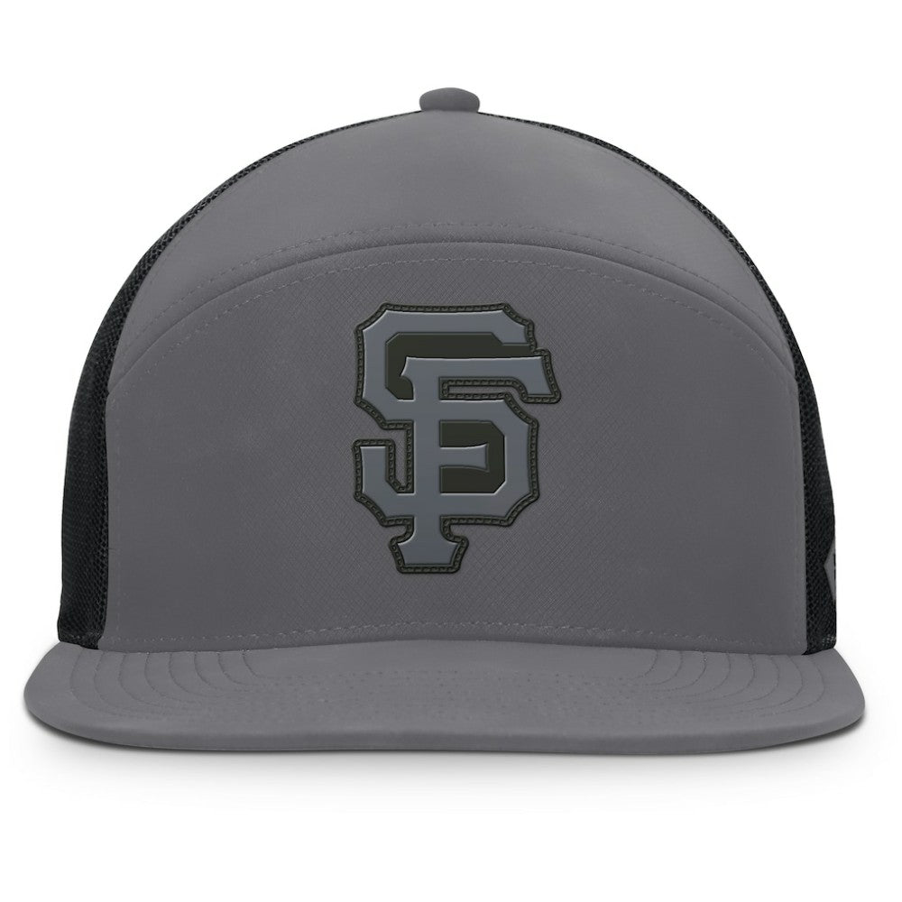San Francisco Giants Fanatics Fairweather Adjustable Hat - MLB Hats