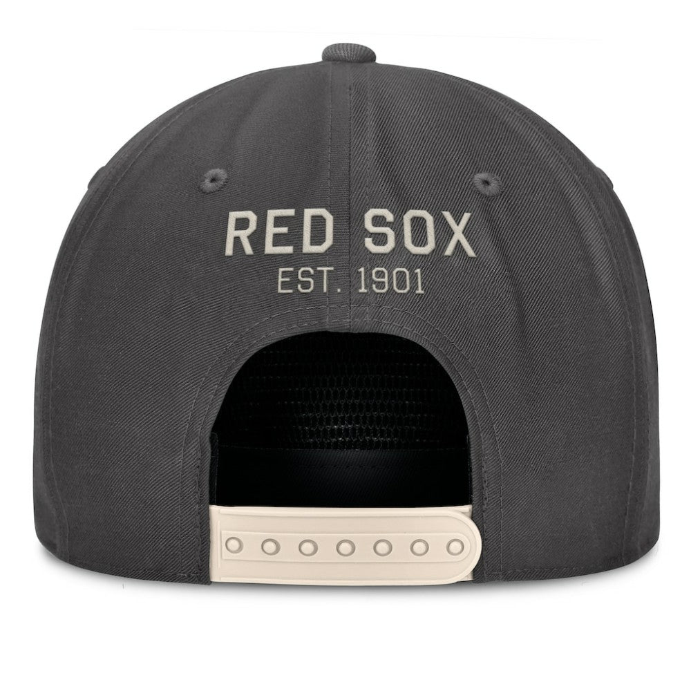 Boston Red Sox Fanatics Closer Adjustable Hat - MLB Hats