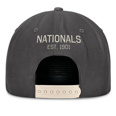Washington Nationals Fanatics Closer Adjustable Hat - MLB Hats