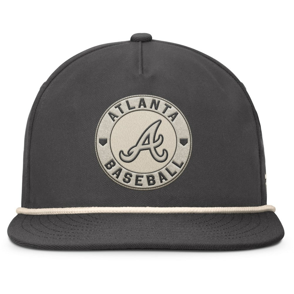 Atlanta Braves Fanatics Closer Adjustable Hat - MLB Hats