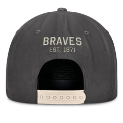 Atlanta Braves Fanatics Closer Adjustable Hat - MLB Hats