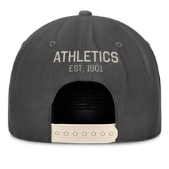 Athletics Fanatics Closer Adjustable Hat - MLB Hats