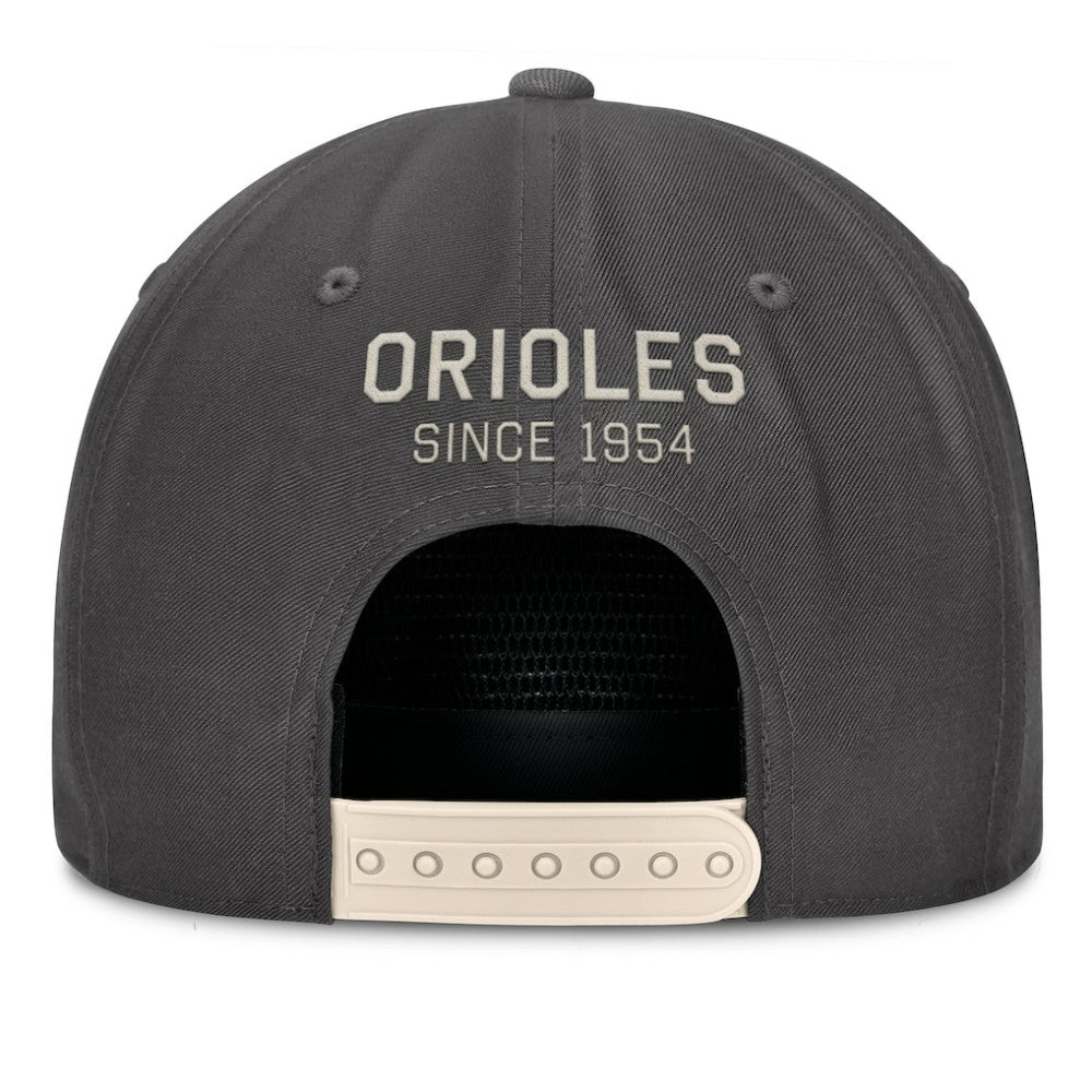 Baltimore Orioles Fanatics Closer Adjustable Hat - MLB Hats