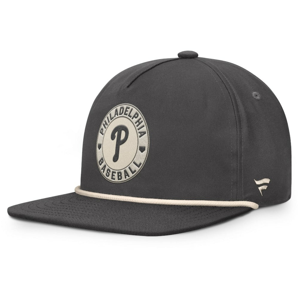 Philadelphia Phillies Fanatics Closer Adjustable Hat - MLB Hats