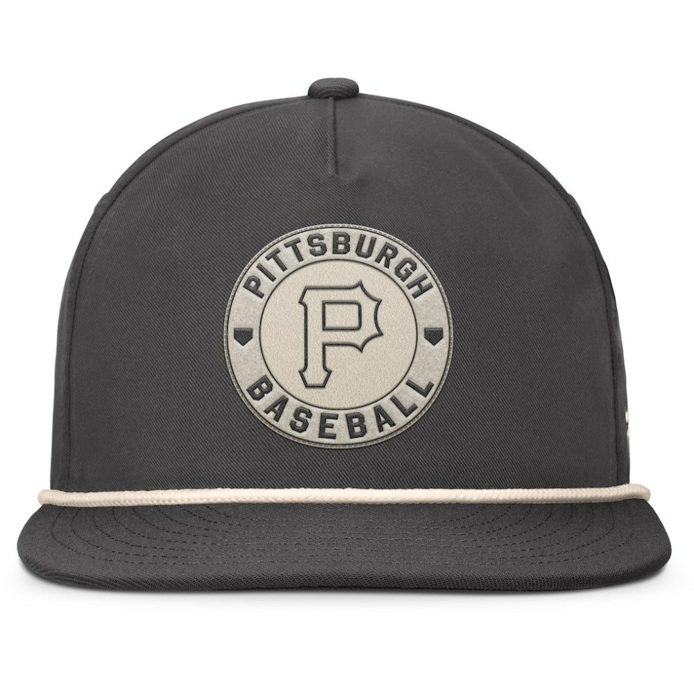 Pittsburgh Pirates Fanatics Closer Adjustable Hat - MLB Hats